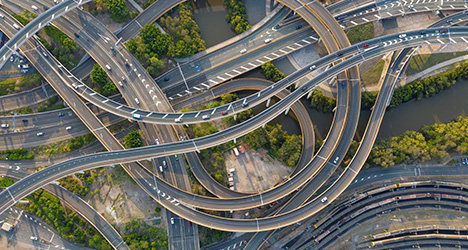 bust highway junction